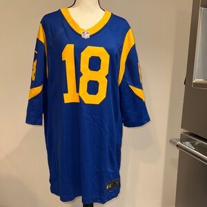 NFL x NIKE Cooper Kupp Rams Jersey